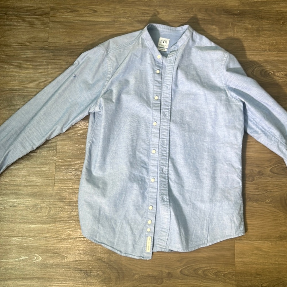 Zara relax fit medium fit